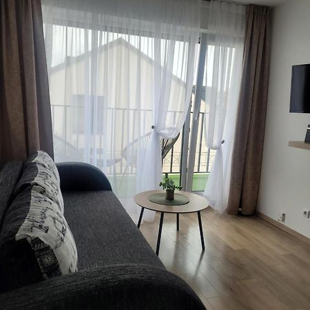 Malunu Apartamentai Palanga Dış mekan fotoğraf