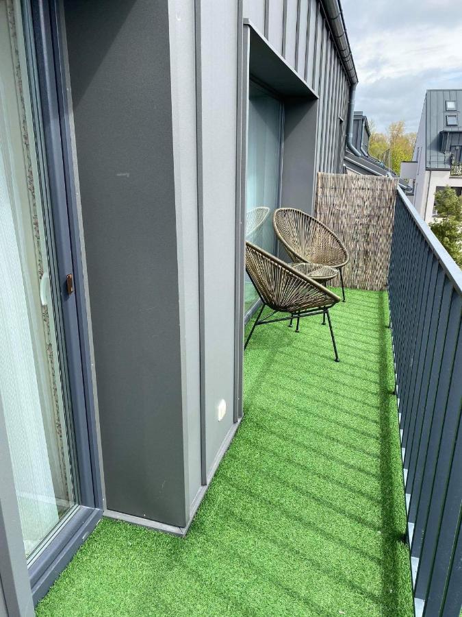 Malunu Apartamentai Palanga Dış mekan fotoğraf