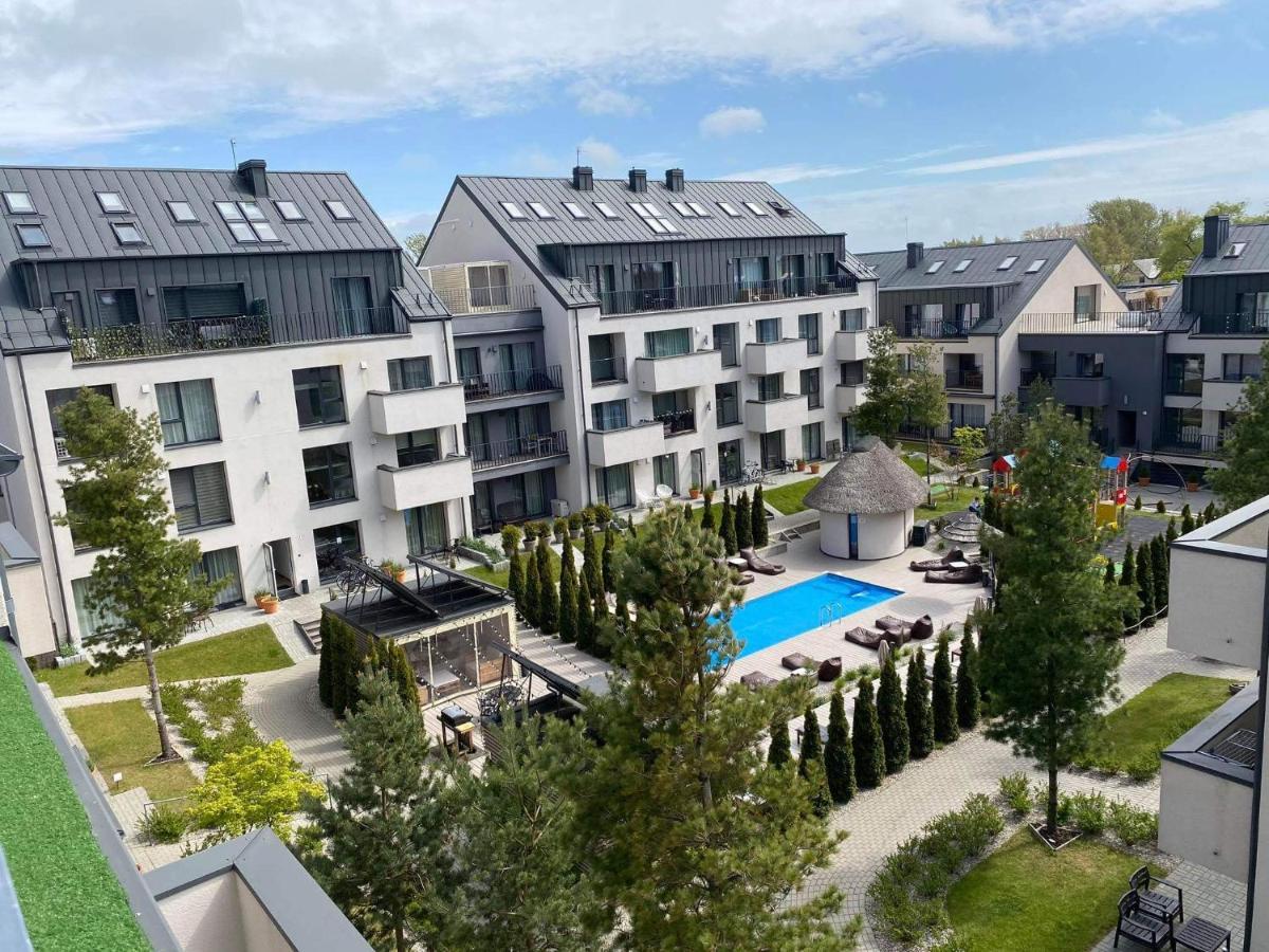 Malunu Apartamentai Palanga Dış mekan fotoğraf
