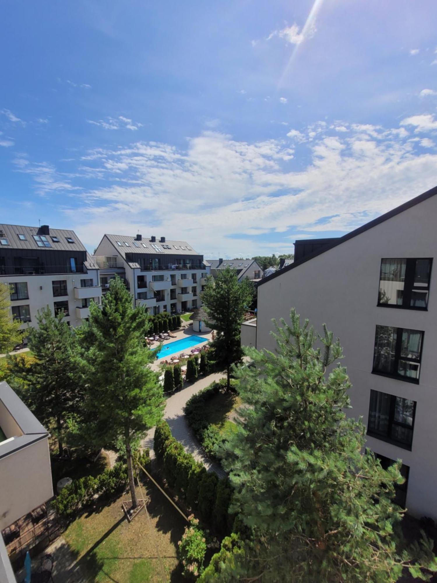 Malunu Apartamentai Palanga Dış mekan fotoğraf