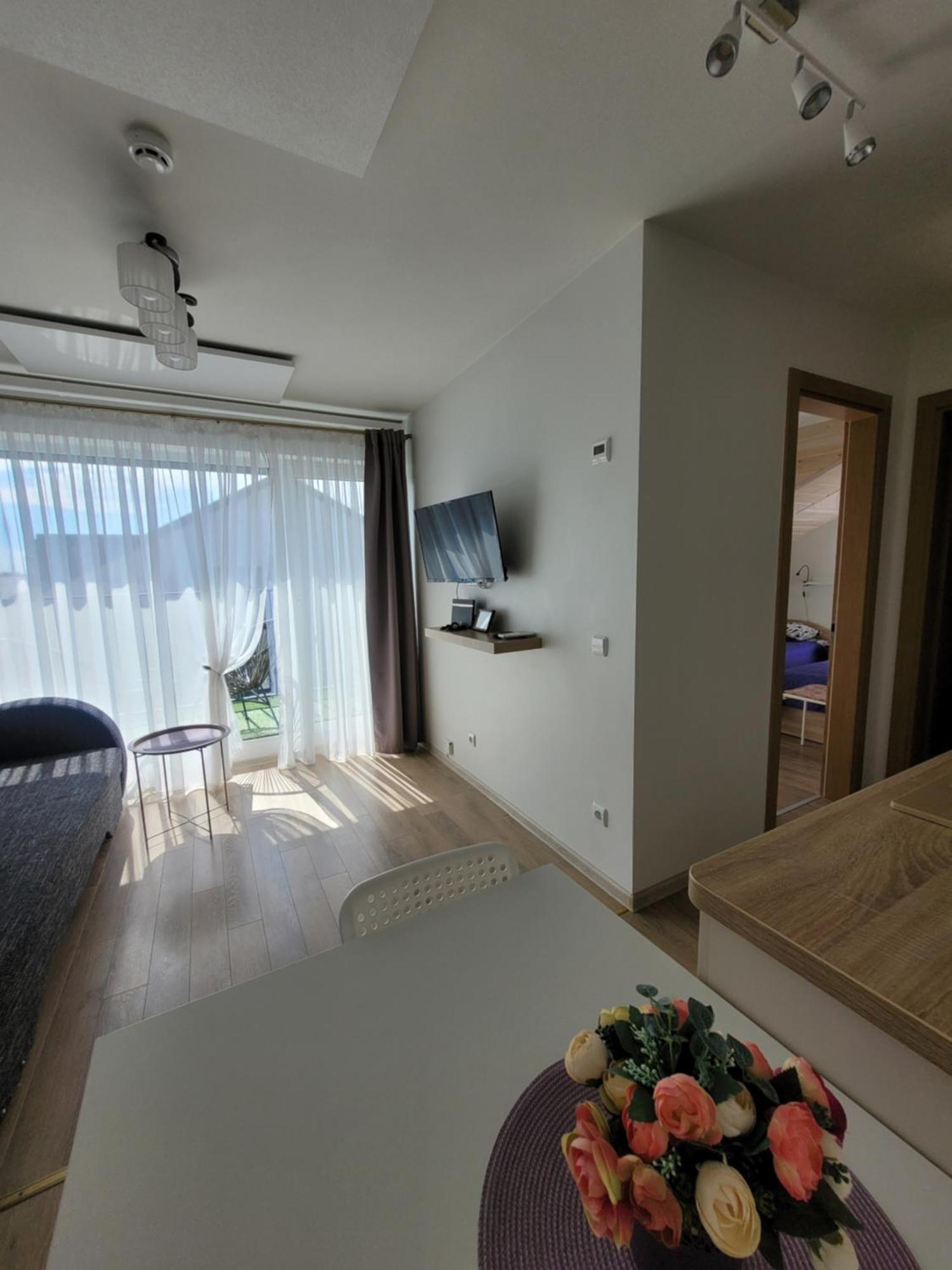 Malunu Apartamentai Palanga Dış mekan fotoğraf