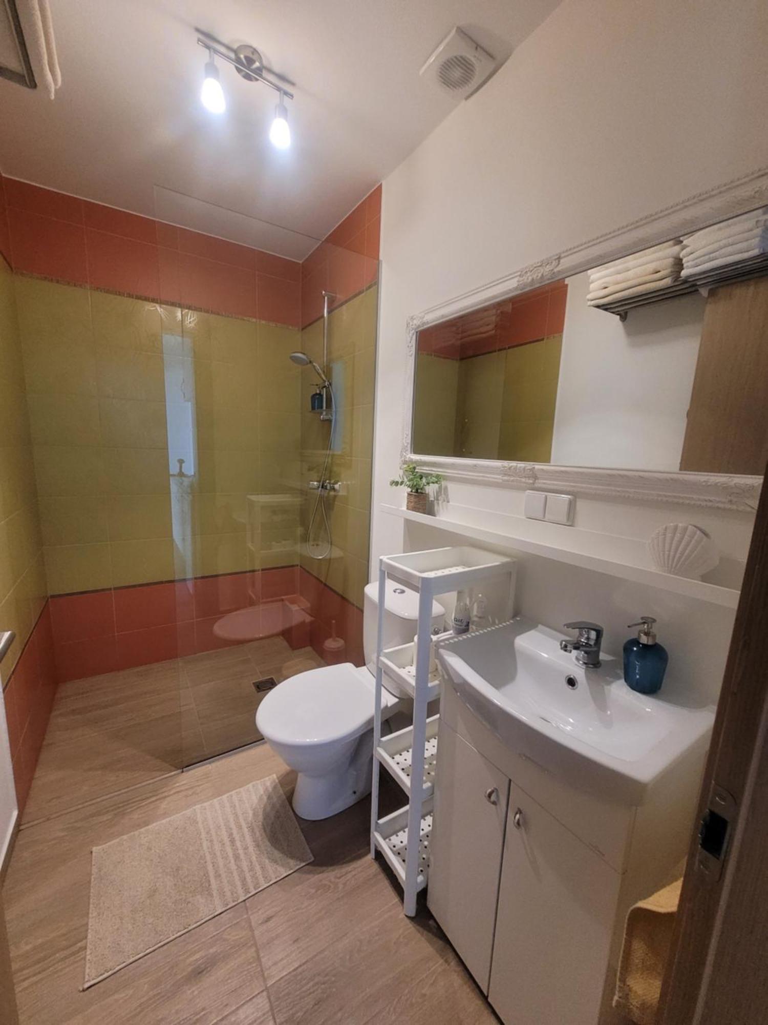 Malunu Apartamentai Palanga Dış mekan fotoğraf