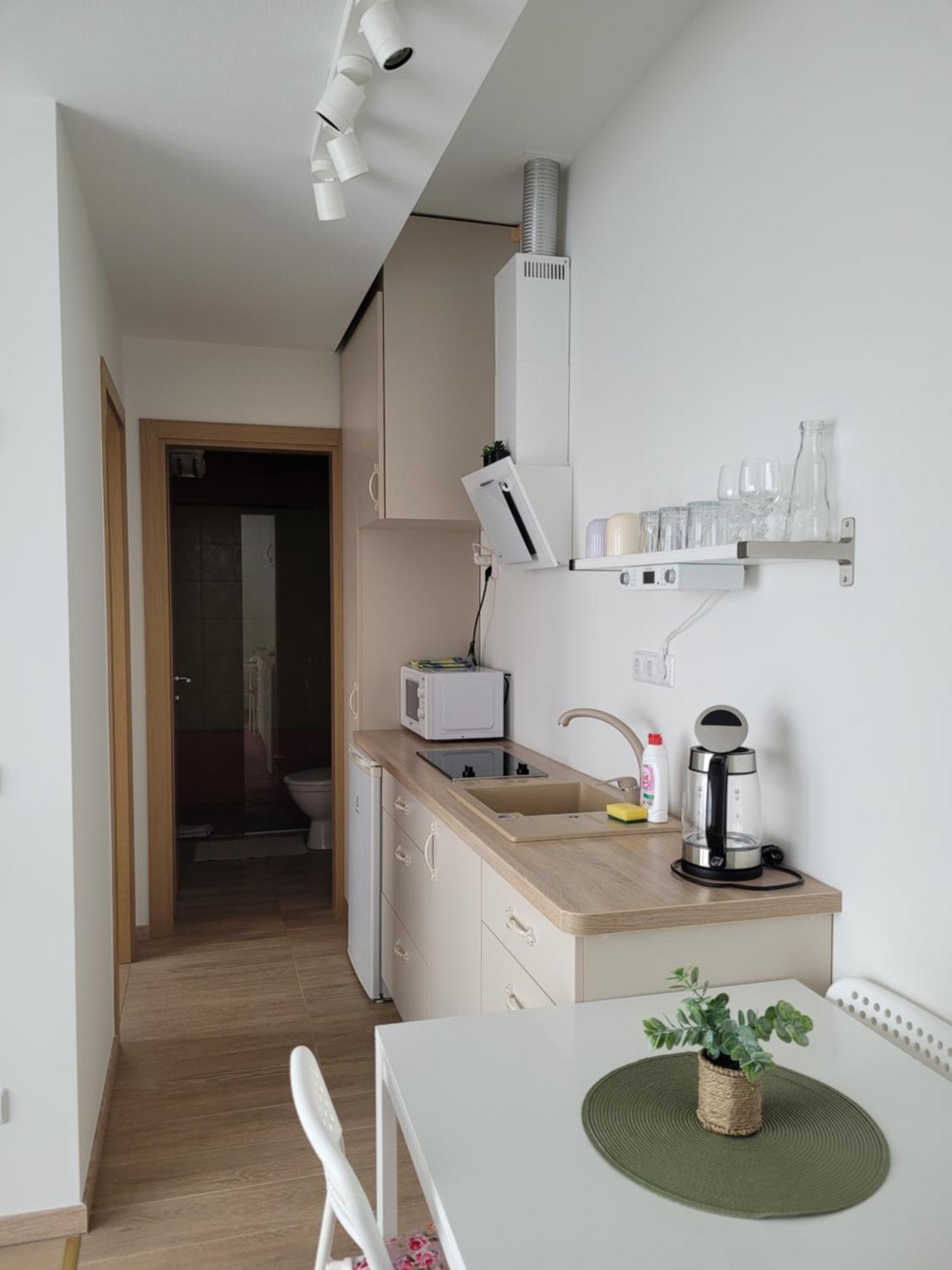 Malunu Apartamentai Palanga Dış mekan fotoğraf