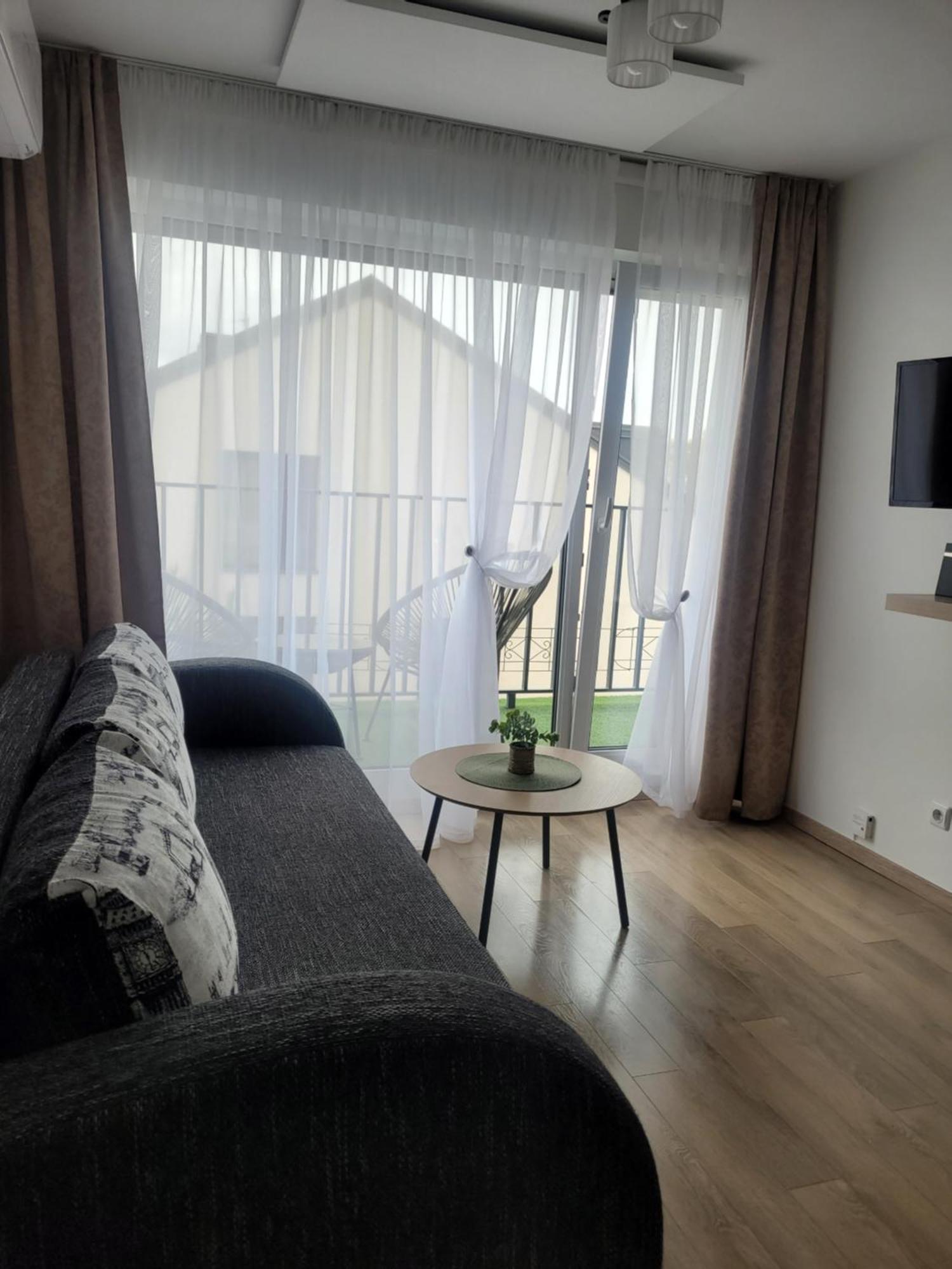 Malunu Apartamentai Palanga Dış mekan fotoğraf
