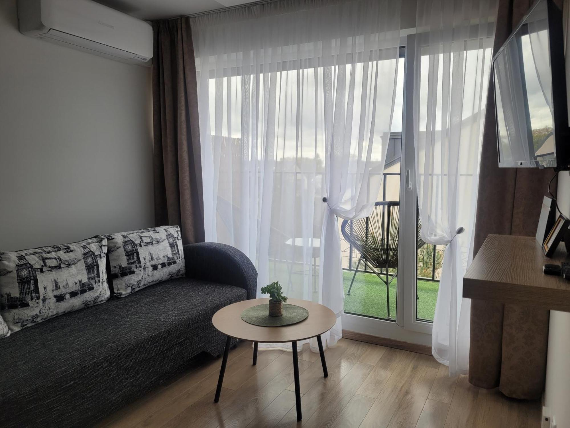 Malunu Apartamentai Palanga Dış mekan fotoğraf