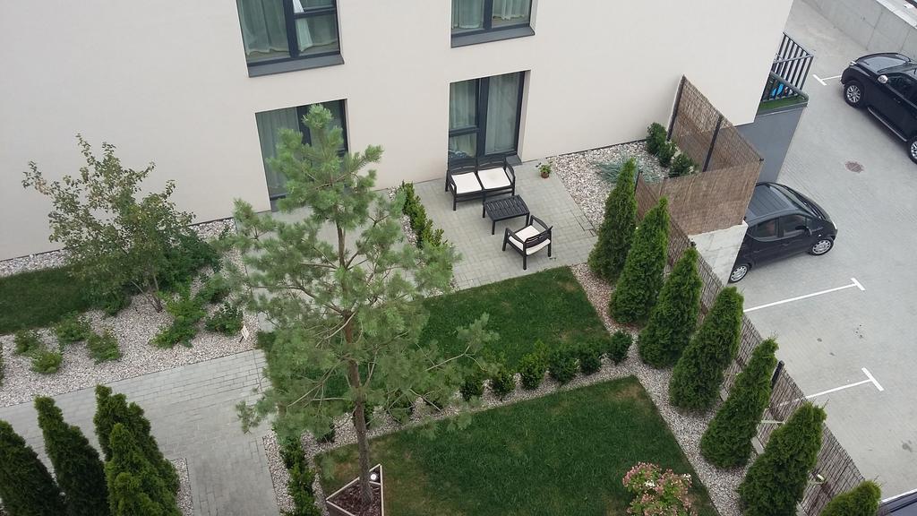 Malunu Apartamentai Palanga Dış mekan fotoğraf