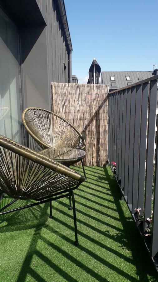 Malunu Apartamentai Palanga Dış mekan fotoğraf